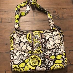 Vera Bradley iPad/Laptop bag